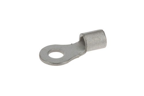 NSI Industries R12-8 Non-Insulated Ring Terminal for #8 Stud and 12-10 AWG