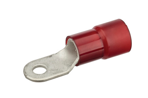 NSI Industries R2-14N-BULK #2 Nylon Ring 1/4 Stud, 100 per box