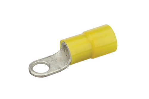 NSI Industries R4-56N #4 Nylon Ring 5/16_ Stud, 15 Per Pack