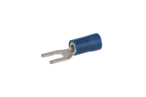 NSI Industries S16-8V-L 16-14 Vinyl Spade Locking, 100 Per Pack