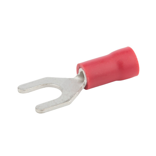 NSI Industries S22-10V 22-18 Vinyl Spade #10 Stud, 100 Per Pack