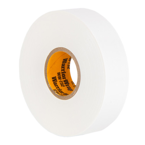 NSI Industries WW-732-WT WarriorWrap 7mil Premium Vinyl Electrical Tape- White