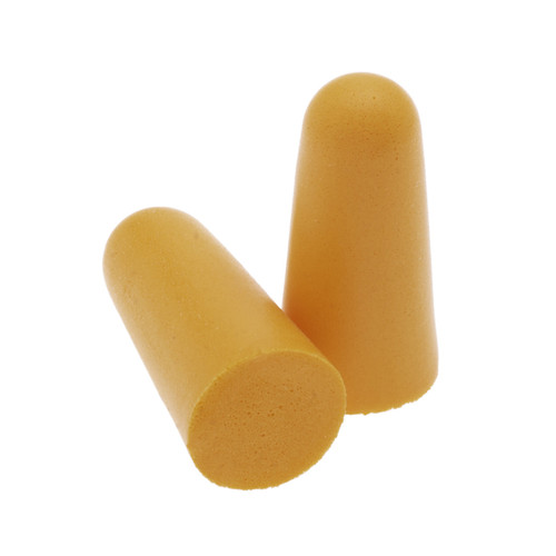 NSI Industries FEP-200-O-DB Foam Noise Reducing Earplugs, 32dB 200-Pair Dispenser Box