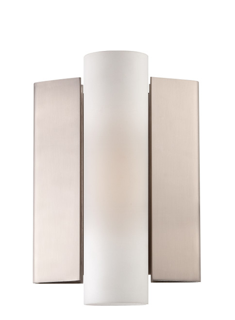 Nuvo 62-101 CHASE LED WALL SCONCE Chase 1 Module Wall Sconce with Etched Opal Glass (Discontinued)