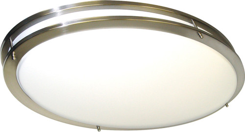 Nuvo 62-1041 LED GLAMOUR BN 32" OVAL Glamour LED 32 in. Oval Flush Mount Fixture Brushed Nickel Finish Lamps Included (Discontinued) Nuvo 62-1041 LED GLAMOUR BN 32" OVAL Glamour LED 32 in. Oval Flush Mount Fixture Brushed Nickel Finish Lamps Included (Discontinued)