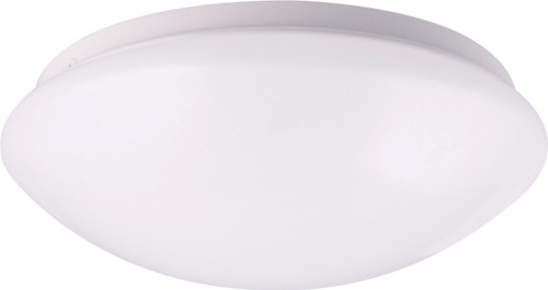 Nuvo 62-132 LED 2 PACK UTILITY FLUSH LED Utility Flush Mount 15W 5000K 2-Pack (Discontinued)