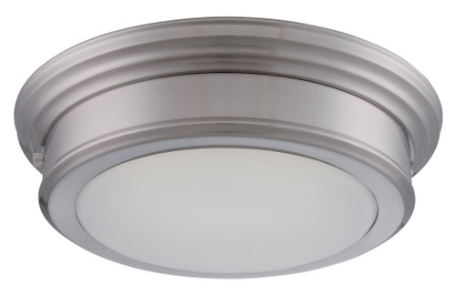 Nuvo 62-151 CHANCE LED FLUSH FIXTURE Chance LED Flush Fixture (Discontinued)