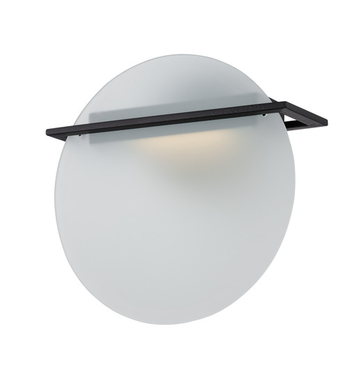Nuvo 62-187 LATITUDE LED WALL SCONCE Latitude LED Wall Sconce (Discontinued)