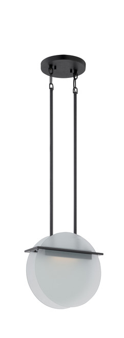 Nuvo 62-188 LATITUDE 11" LED PENDANT Latitude 11 in. LED Pendant (Discontinued)