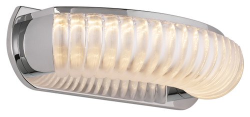 Nuvo 62-254 2 SEVENTY LED SCONCE 2 Seventy LED Sconce Frosted Acrylic (Discontinued)