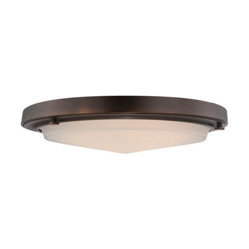 Nuvo 62-306 SAWYER LED FLUSH FIXTURE Sawyer (1) LED Flush Mount (Discontinued)