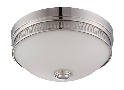 Nuvo 62-321 HARPER LED FLUSH Harper LED Flush Mount (Discontinued)