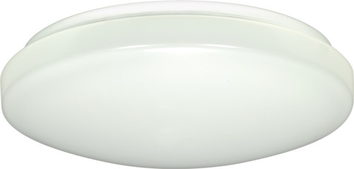 Nuvo 62-745 11" ACRYLIC LED 90CRI GEN 2 11 in. Flush Mounted LED Light Fixture White Finish 120V (Discontinued)