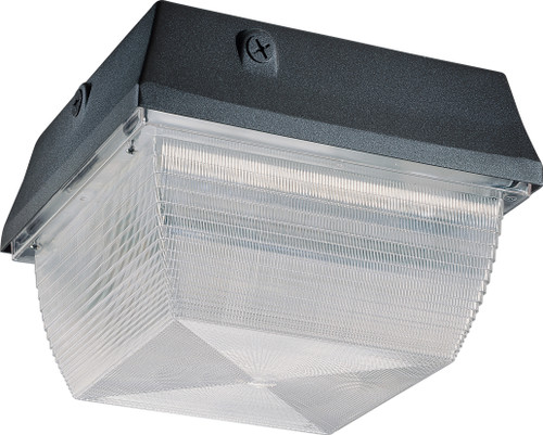 Nuvo 65-013R W/LAMP 175W E26 PUSLE START MT Metal Halide Ceiling/Wallpack (1) MH175W/E26 (Discontinued)