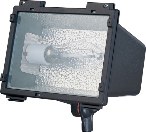 Nuvo 65-017R W/LAMP MH E26 PULSE START 120V Metal Halide Landscape Mount Flood MH50W/E26 (Discontinued)