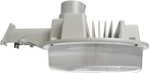 Nuvo 65-054 LED AREA LIGHT 58W LED Area Light 58W Gray Finish 120V (Discontinued)