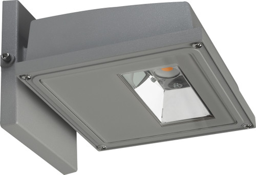 Nuvo 65-163 30W LED WALL PACK GRAY 3000K 30W LED Wall Pack Gray Finish 3000K 120-277V (Discontinued)