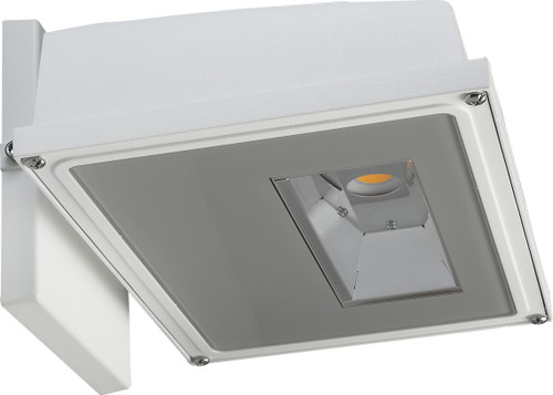 Nuvo 65-165 30W LED WALL PACK WHITE 3000K 30W LED Wall Pack White Finish 3000K 120-277V (Discontinued)
