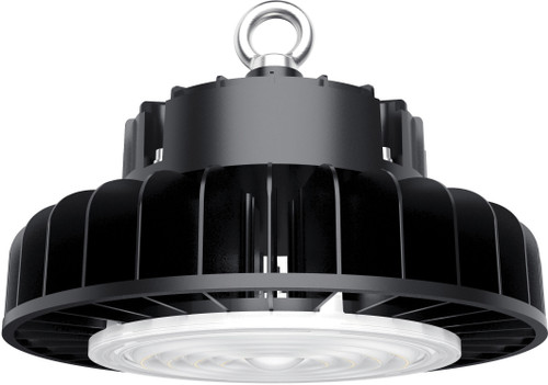 Nuvo 65-183 LED UFO HIGHBAY - 150W/4000K LED High bay 150W 4000K Black Finish (Discontinued)