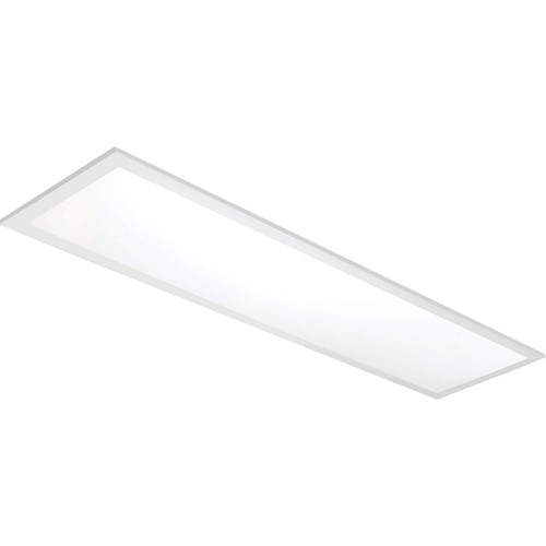 Nuvo 65-342 1X4 FLAT PANEL 40W LED Flat Panel Fixture 40W 1 ft. x 4 ft. 3500K 90 CRI (Discontinued)