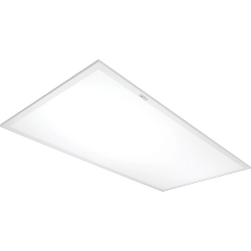 Nuvo 65-358 2X4 EMR FLAT PANEL/5000K LED Emergency Flat Panel Fixture 50W 2 ft. x 4 ft. 5000K (Discontinued)