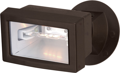 Nuvo SF76-511 1 LT MINI HALOGEN FLOODLIGHT 1 Light - 5" - Flood Light Exterior - Mini Halogen (Discontinued)