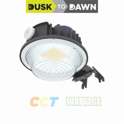 PT-BL-HW-3CP - 72/96/120 Watt Barn Light - Portor Lighting