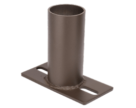 PT-AL-P-WMB2-3 - Wall Mount - Portor Lighting