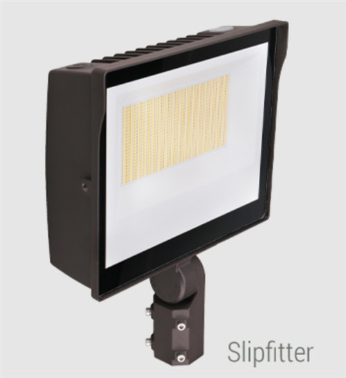 PT-FLS1-105W-3CCT-SF - 105 Watt Flood Light - Portor Lighting