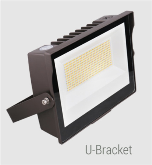 PT-FLS1-105W-3CCT-UB - 105 Watt Flood Light - Portor Lighting