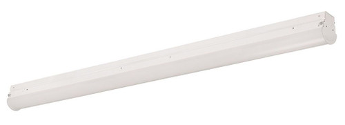 Day-Brite 912401283426 4' Strip, 5,500 Nominal Delivered Lumens, 3500K, 80 CRI, UNV, 0-10V Dimming - 129 lm/W