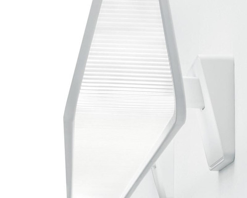 Ledalite 1231LAEQP Jump cantilever, MesoOptics Lens + PixelPerf Housing, 3600lm/4ft, 80 CRI, 4000K - 114.3 lm/W