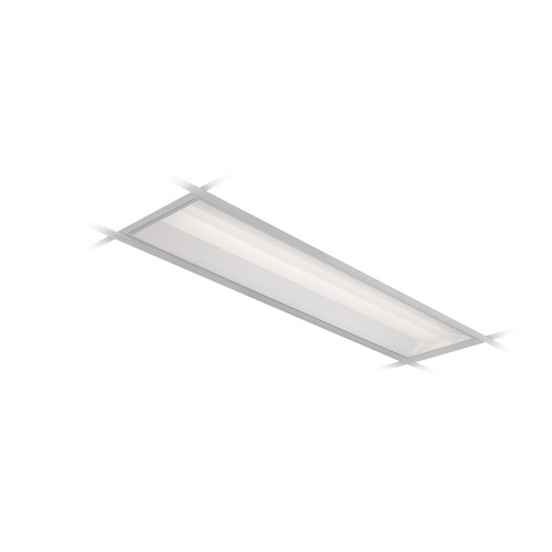 Day-Brite 1CAXG30LH835-4-DS-UNV-DIM 1x4, 3000 Nominal Delivered Lumens, High Efficacy, 80 CRI, 3500K, Diffuse (Smooth) - 124 lm/W