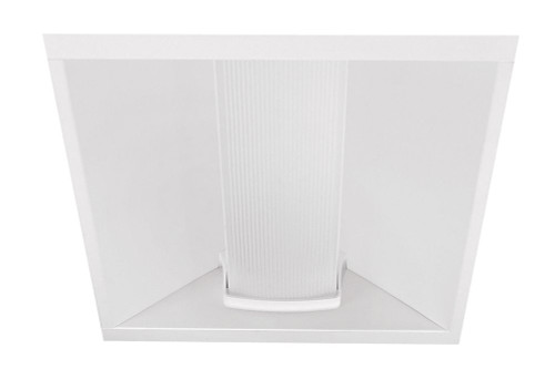 Day-Brite 1EVG30L840-2-D-UNV-DIM 1x2, 3000 Nominal Delivered Lumens, 80 CRI, 4000K, Diffuse