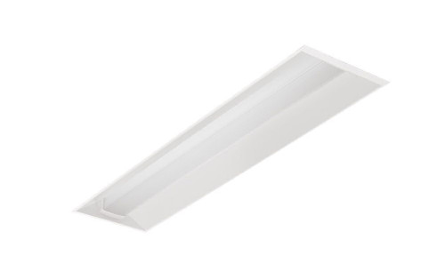 Day-Brite 1EVG37L8TW-4-D-UNV-DTW 1x4 Tunable White, 3700 Nominal Delivered Lumens, 80 CRI, 2700-6500K, Diffuse (Smooth)