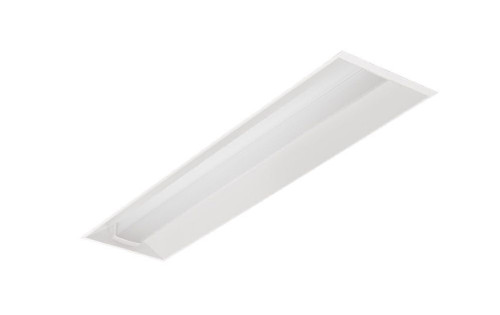 Day-Brite 1EVG50L8TW-4-D-UNV-DTW 1x4 Tunable White, 5000 Nominal Delivered Lumens, 80 CRI, 2700-6500K, Diffuse (Smooth)