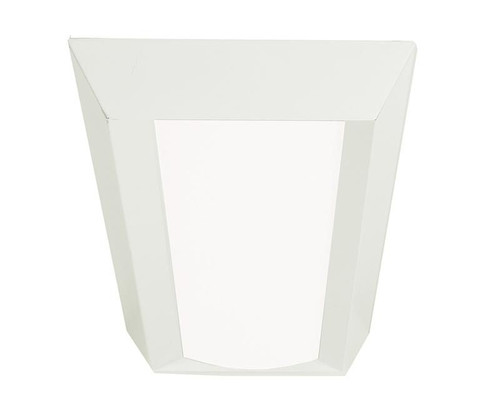 Day-Brite 1SDL41L835-4-D-UNV-DIM 1x4, 4100 Nominal Delivered Lumens, 3500K, Diffuse, Surface Mount - 93 lm/W