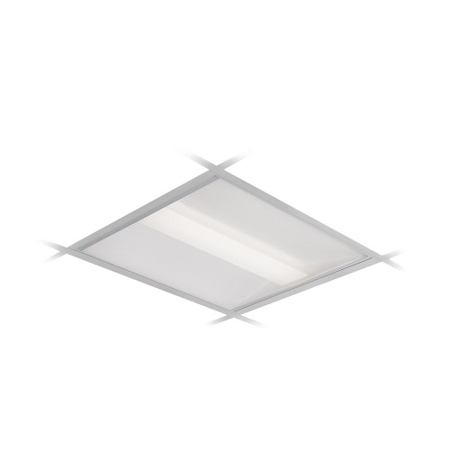 Day-Brite 2CAXG30L840-2-DS-UNV-DIM 2x2, 3000 Nominal Delivered Lumens, 80 CRI, 4000K, Diffuse (Smooth) - 115 lm/W