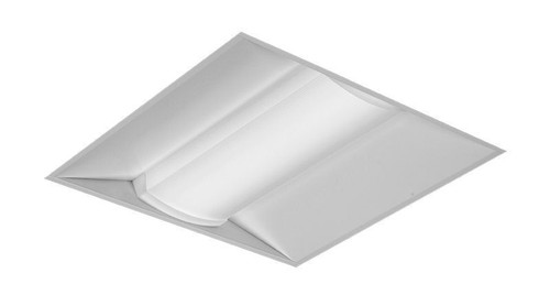 Day-Brite 2EVG30L840-2-D-UNV-DIM 2x2, 3000 Nominal Delivered Lumens, 80 CRI, 4000K, Diffuse