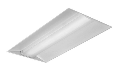 Day-Brite 2EVG43L8TW-4-D-UNV-DTW 2x4 Tunable White, 4300 Nominal Delivered Lumens, 80 CRI, 2700-6500K, Diffuse (Smooth)