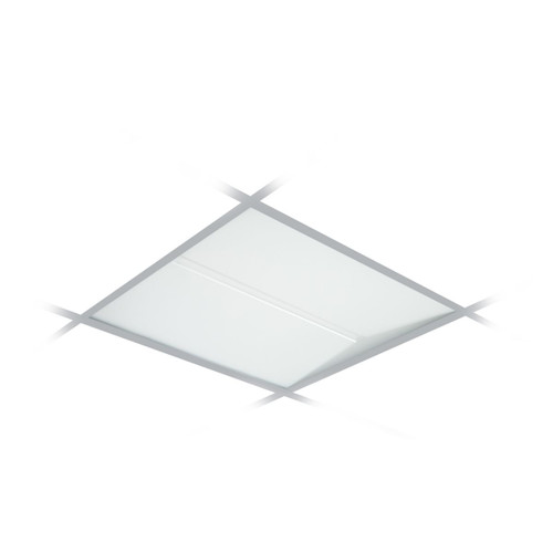 Day-Brite 2FFXG45L835-2-DS-UNV-DIM 2x2, 4500 Nominal Delivered Lumens, 80 CRI, 4500K