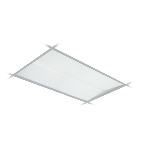 Day-Brite 2FFXG48L835-4-DS-UNV-DIM 2x4, 4800 Nominal Delivered Lumens, 80 CRI, 3500K