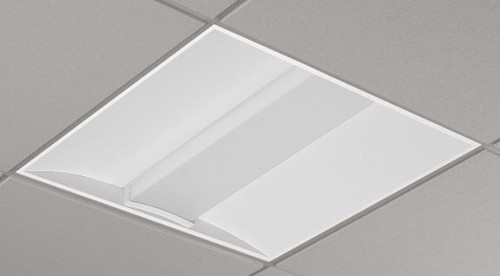 Day-Brite 2FGG30L835-2-D-UNV-DIM-SWZDT 2x2, 3000 Nominal Delivered Lumens, 80 CRI, 3500K, Diffuse