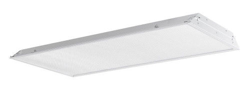 Day-Brite 2TG38L840-4-FS-02F-UNV 2X4 Recessed Lensed Troffer, 3800 Lumen, 4000K, UNV