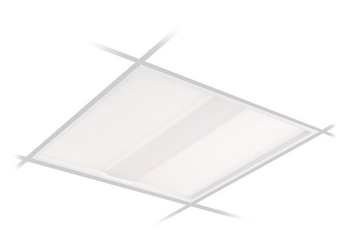 Ledalite 4122xxxxL8AE VersaForm recessed, 2'x2', 3000lm, 80 CRI, 4000K - 101.6 lm/W