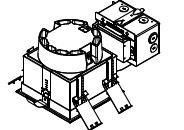 Lightolier 4SR3 Calculite 4" Non-IC Remodeler 347V