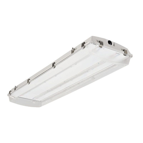 Day-Brite APX24LL40-UNV-M 24,000 Nominal Delivered Lumens, 4000K, 80 CRI, Medium Distribution - 120 lm/W