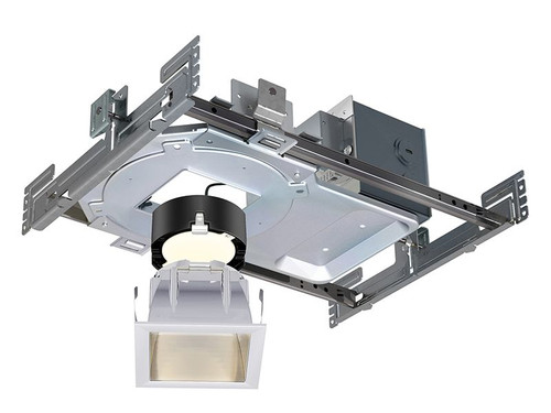 Lightolier C3SDL Calculite 3" square LED downlight