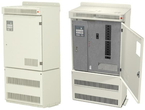 Chloride CH2JJ600 Synthesis CH2, 600VA, 277/277, Single Phase, Uninterruptable Power Supply
