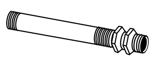 Day-Brite CS-18 18" Stem, 3/8" Trade Size (5/8" O.D.) (One)